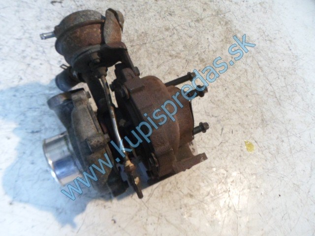 turbo na opel astru 4 1,7cdti, 98053674